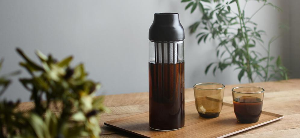 CAPSULE cold brew carafe 1L / 34oz
