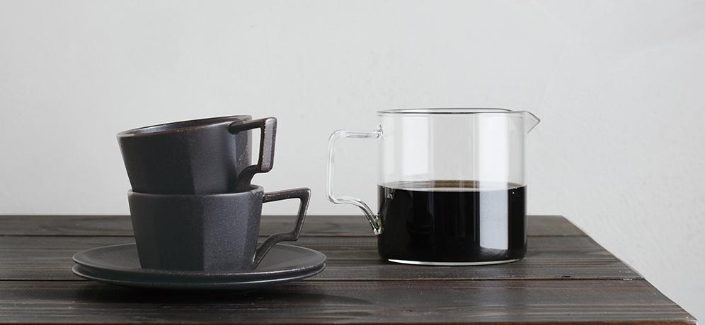 OCT cup & saucer 220ml / 7oz