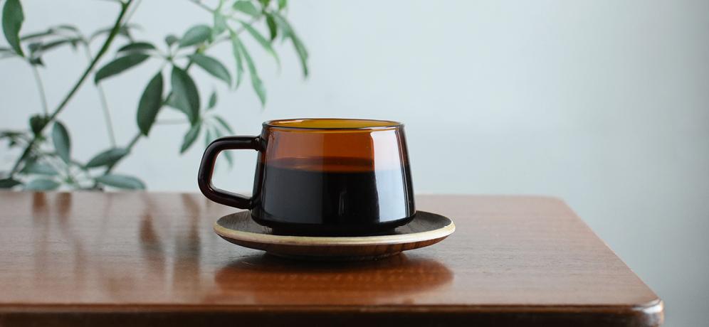 SEPIA cup & saucer 270ml / 9oz