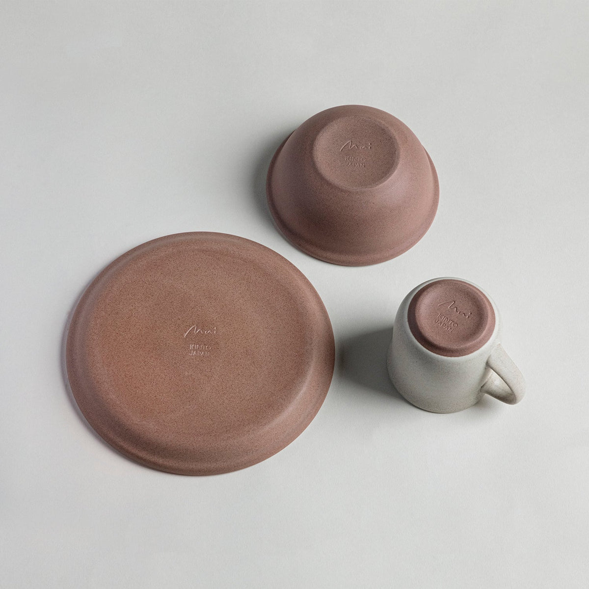 MUI cup & saucer 90ml/ 3oz
