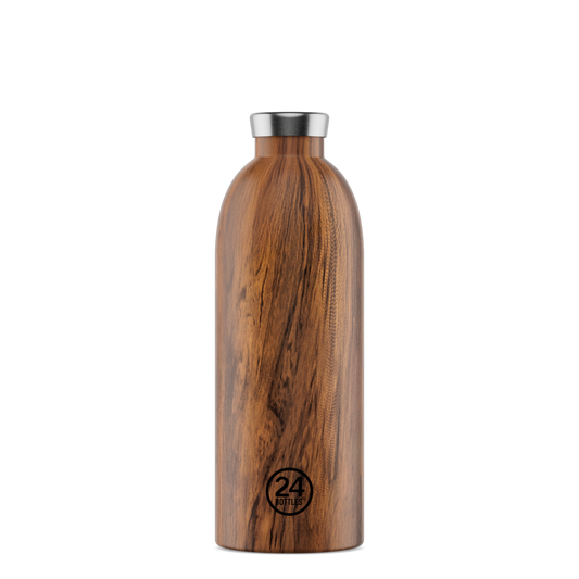 Clima Bottle | Sequoia Wood - 850 ml