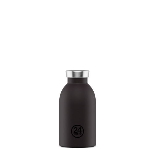 Clima Bottle | Tuxedo Black - 330 ml