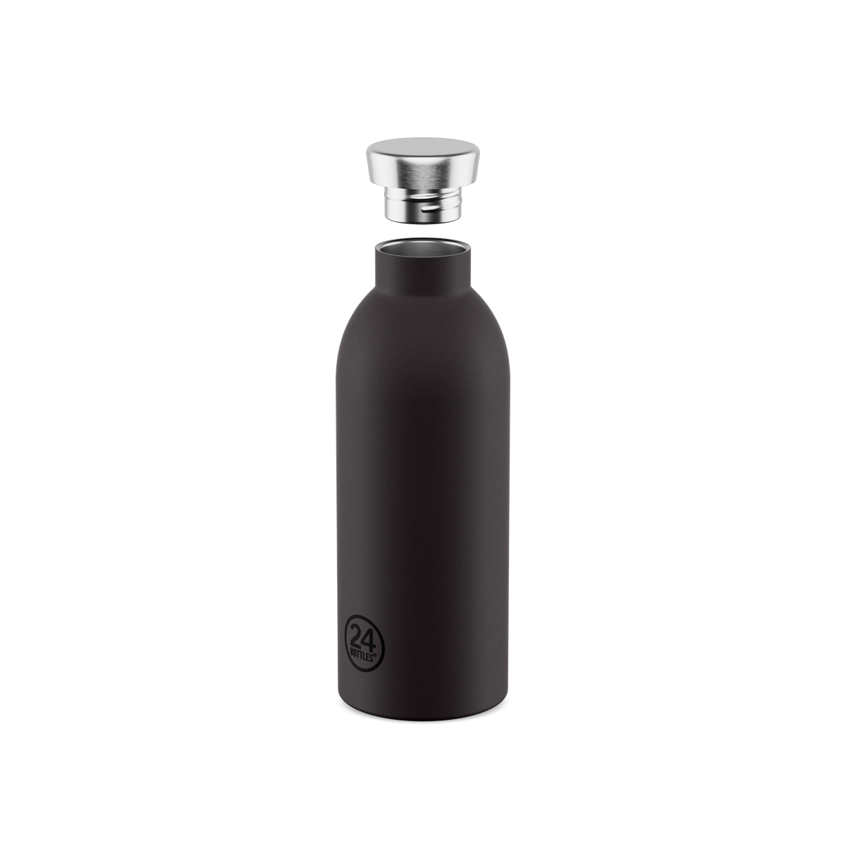 Clima Bottle | Tuxedo Black - 500 ml