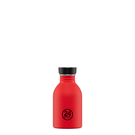 Urban Bottle | Hot Red - 250 ml