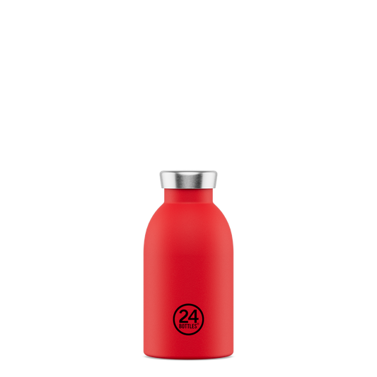 Clima Bottle | Hot Red - 330 ml