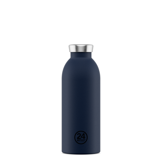 Clima Bottle | Navy Blue - 500 ml