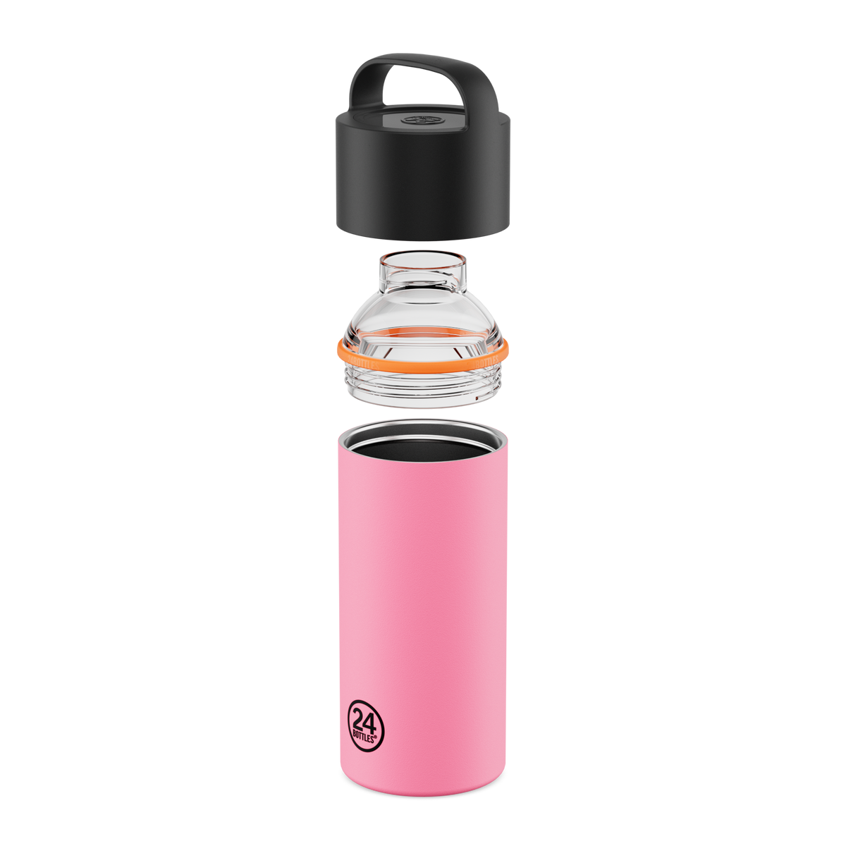 Spin Bottle | Flamingo - 730 ml