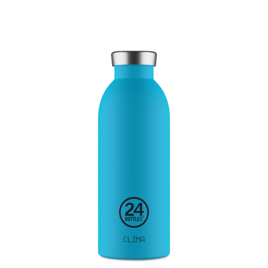 Clima Bottle | Lagoon Blue - 500 ml