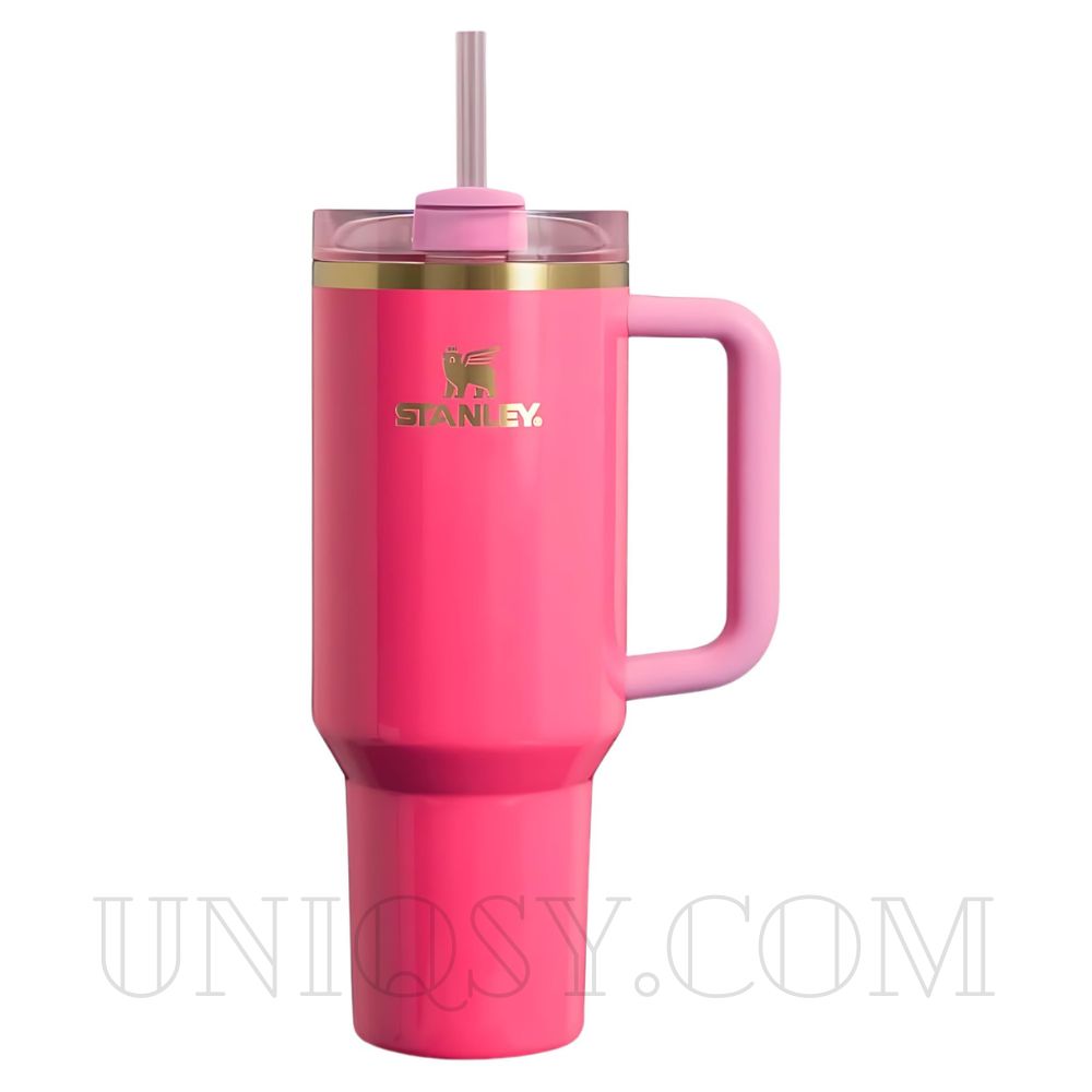 Stanley 40 OZ Quencher Flowstate Tumbler Cup