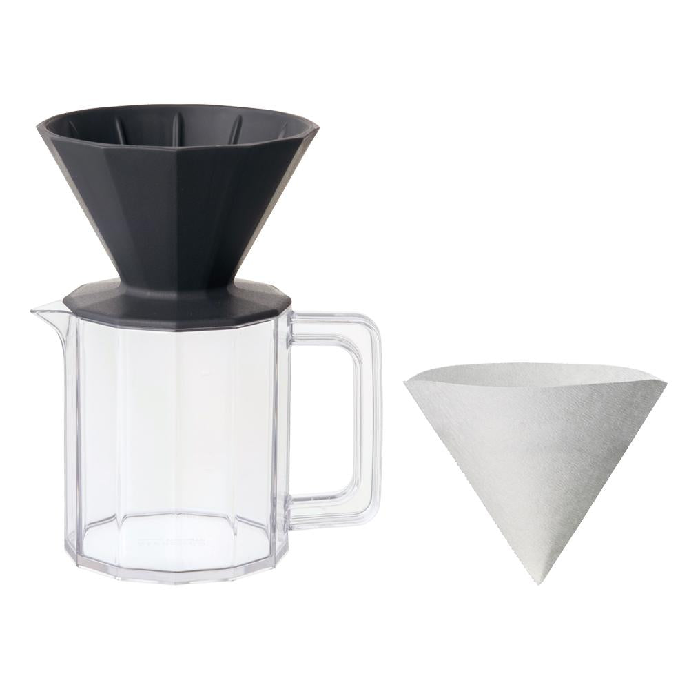 ALFRESCO brewer jug set 4cups