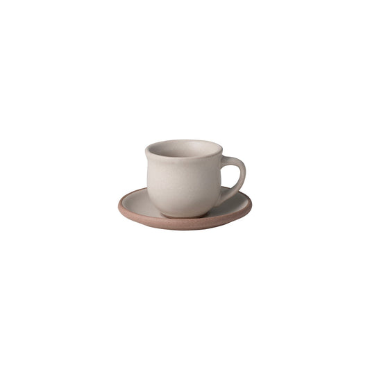 MUI cup & saucer 90ml/ 3oz