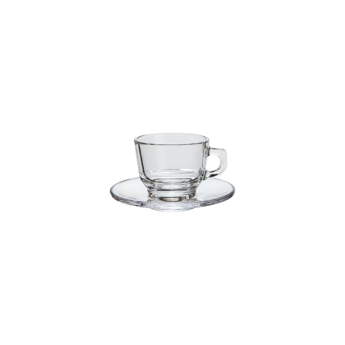 LUX saucer 110mm / 3.7oz