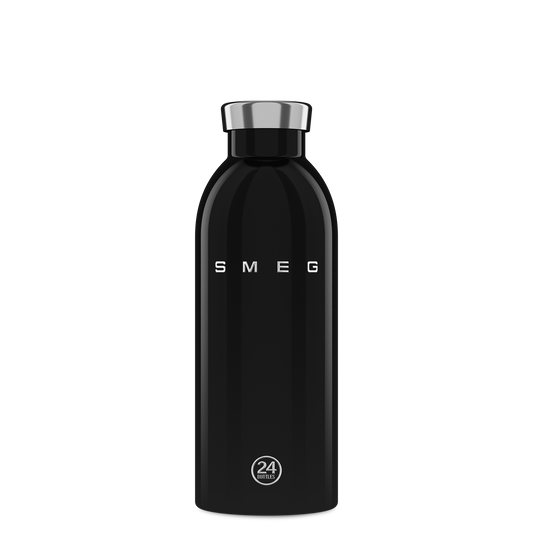 Clima Bottle | SMEG x 24Bottles Black - 500 ml