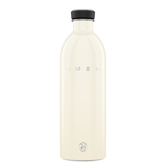 Urban Bottle | SMEG x 24Bottles Cream - 1000 ml
