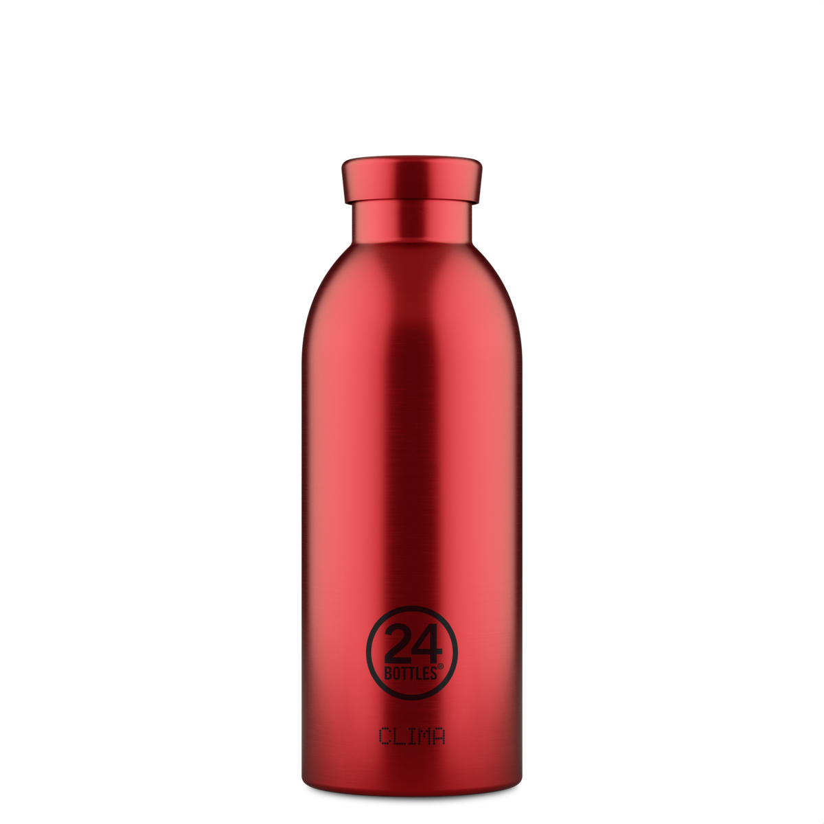 Clima Bottle | Fire Red - 500 ml