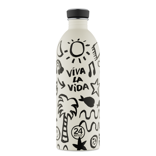 Urban Bottle | Viva la Vida - 1000 ml