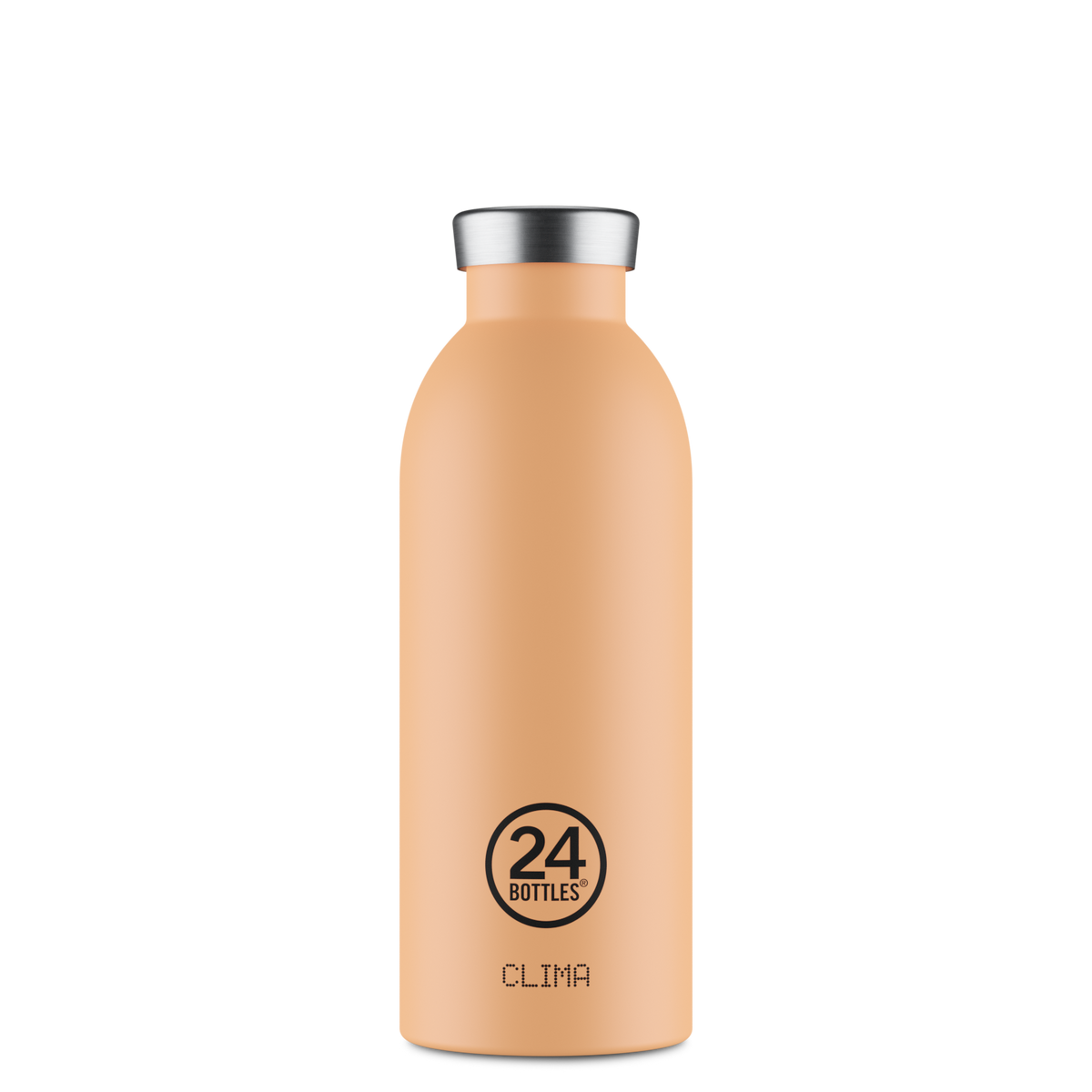 Clima Bottle | Peach Orange - 500 ml
