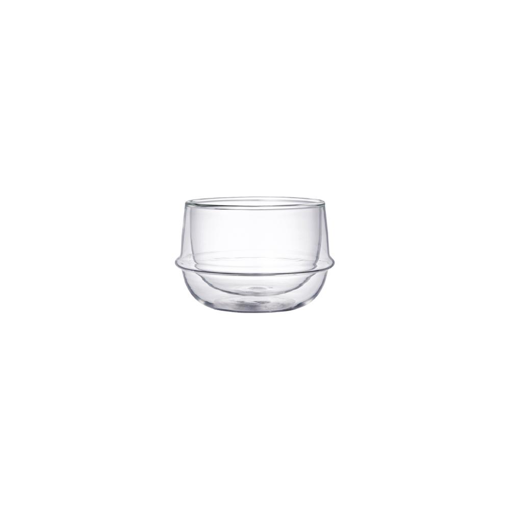 KRONOS double wall tea cup 200ml / 7oz