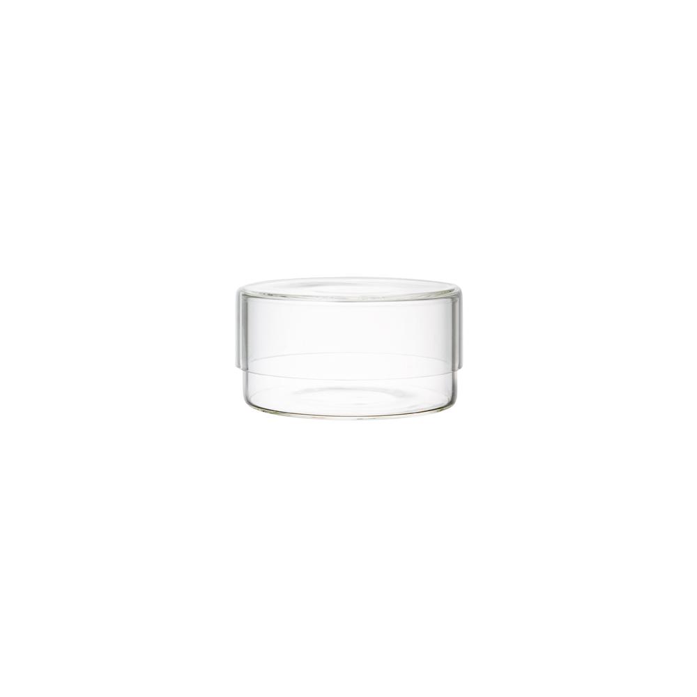 SCHALE glass case 100x55mm / 4x2in