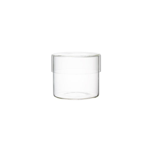 SCHALE glass case 100x85mm / 4x3in
