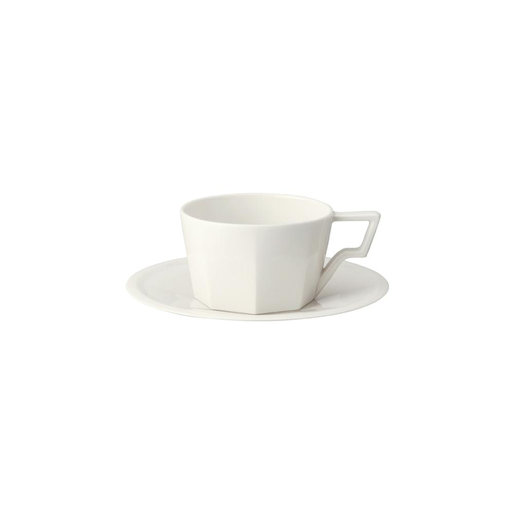 OCT cup & saucer 220ml / 7oz