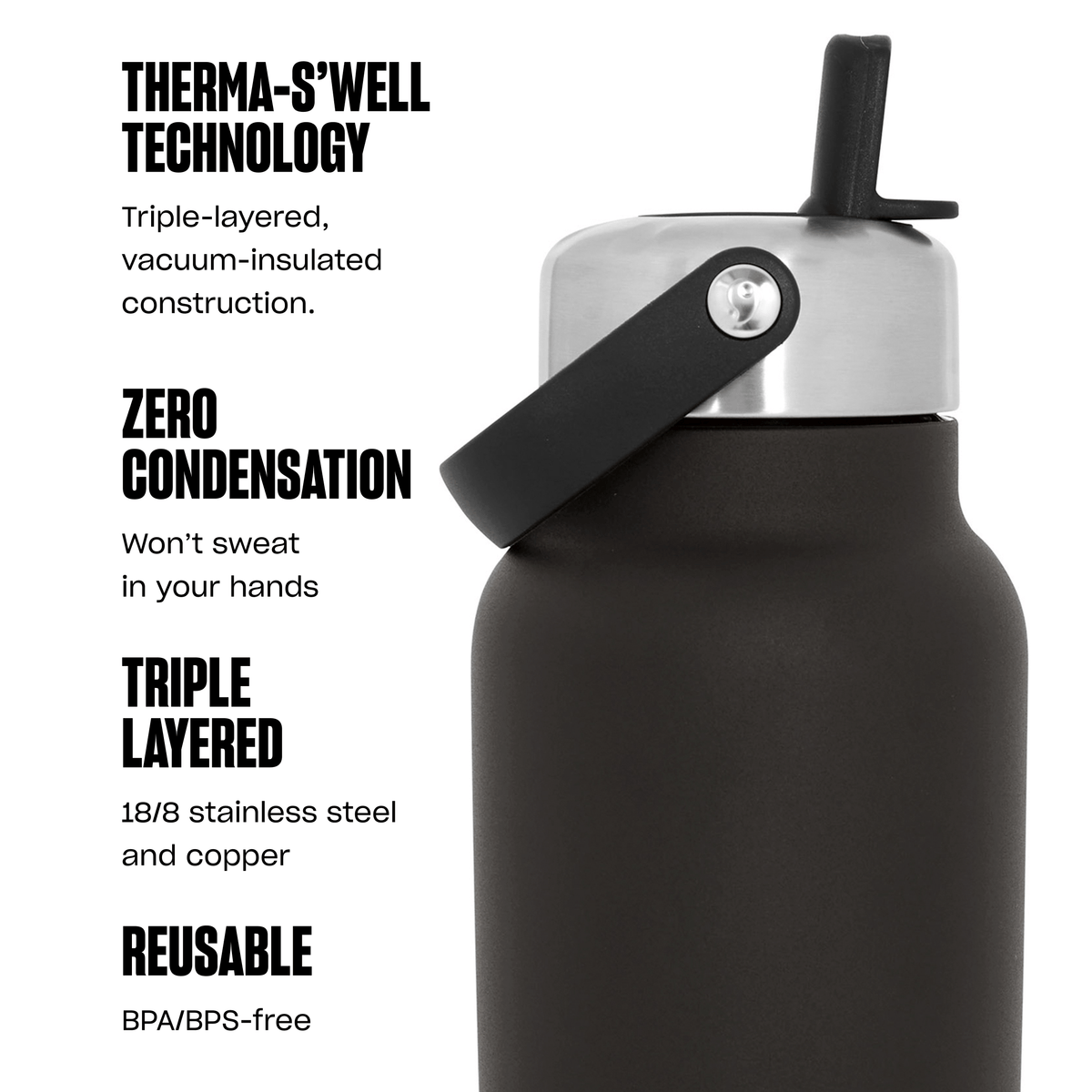 Explorer with Flip Straw Lid | 32oz
