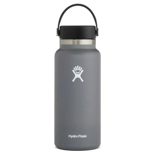 Hydro Flask 32Oz Wide Mouth Flex Cap | Stone