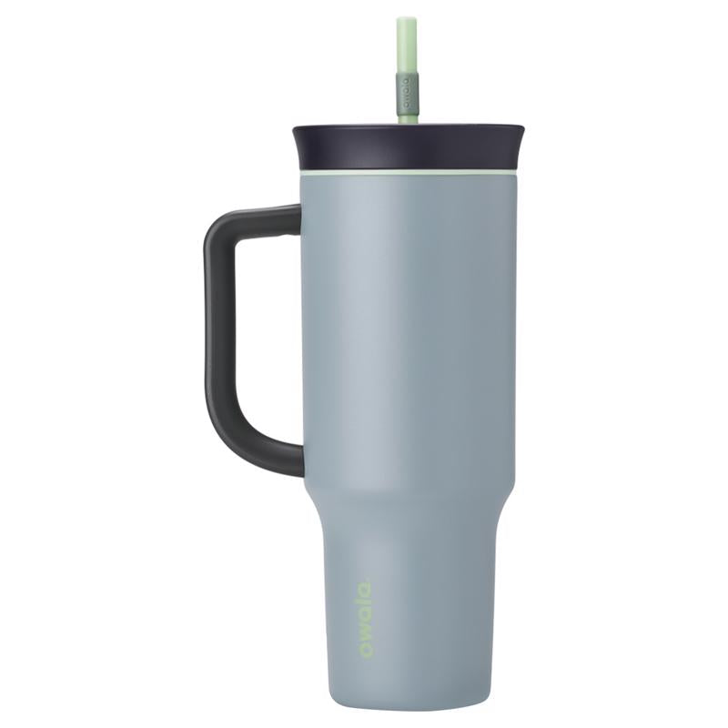 Owala 40 oz Lost Valley BPA Free Insulated Straw Tumbler