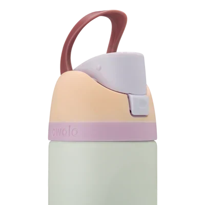 Owala FreeSip Bottle 24oz - Coastal Mist