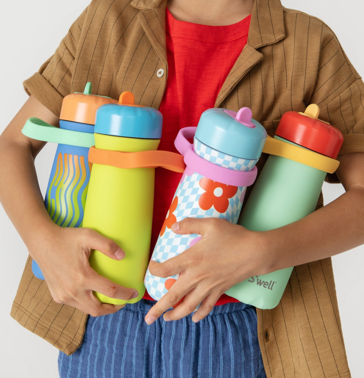 16oz Traveler Flip Straw