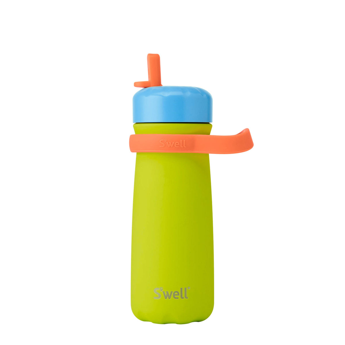 16oz Traveler Flip Straw