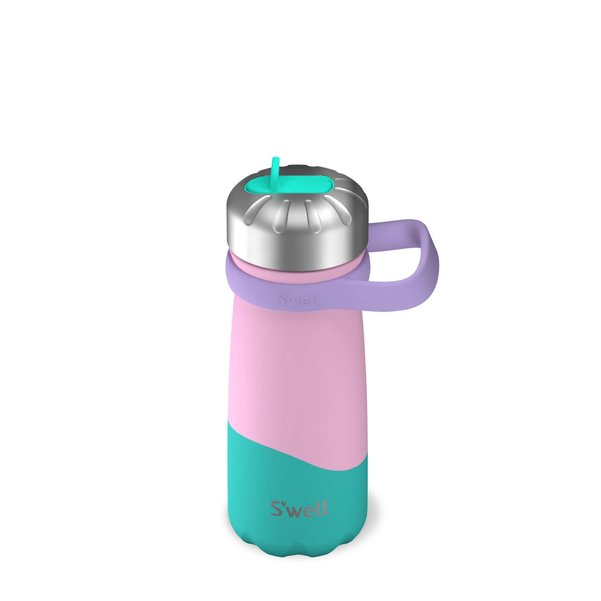 16oz Traveler Flip Straw