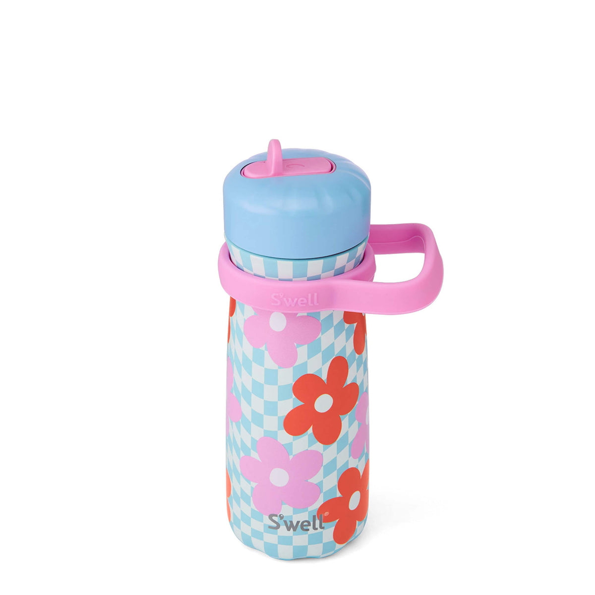 16oz Traveler Flip Straw