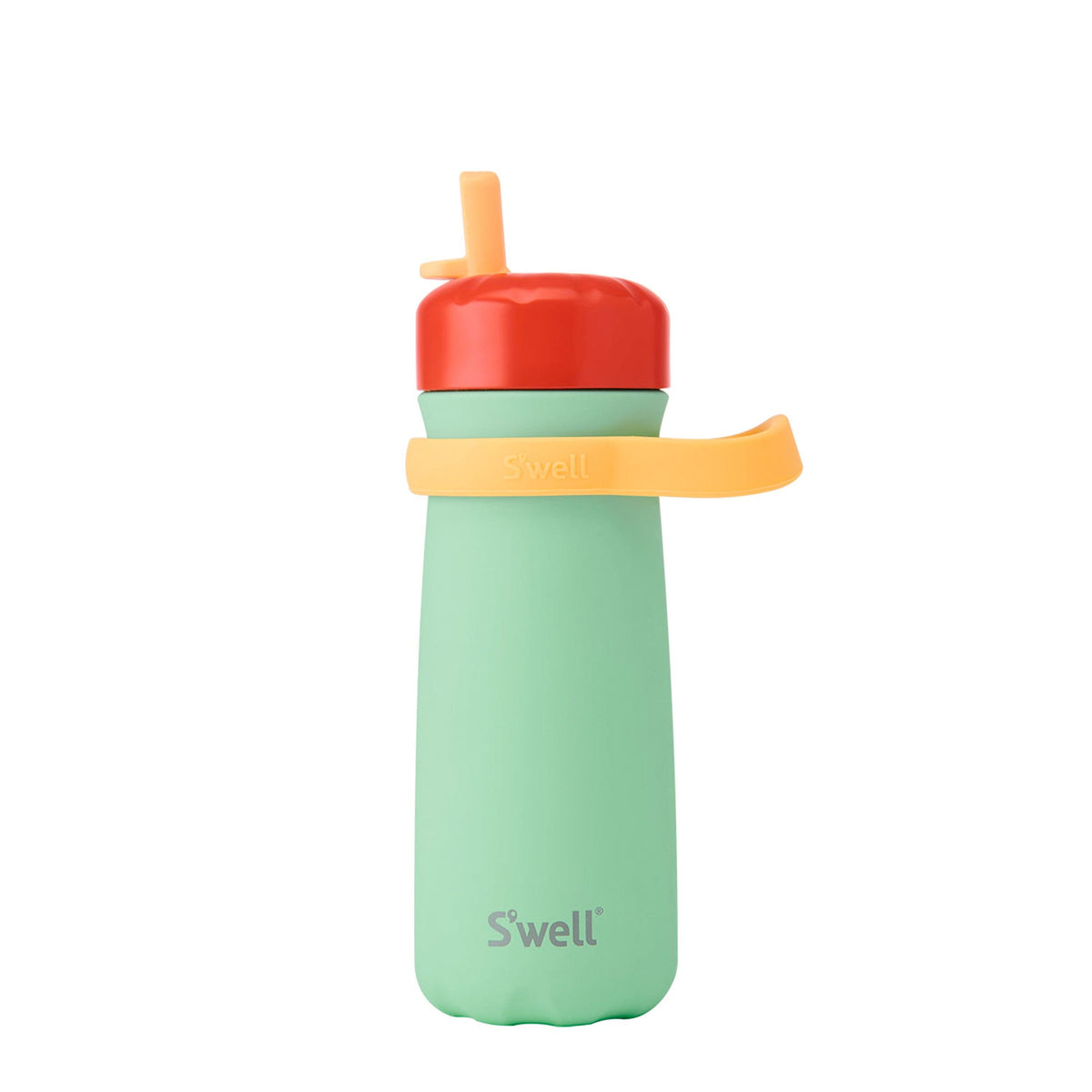 16oz Traveler Flip Straw