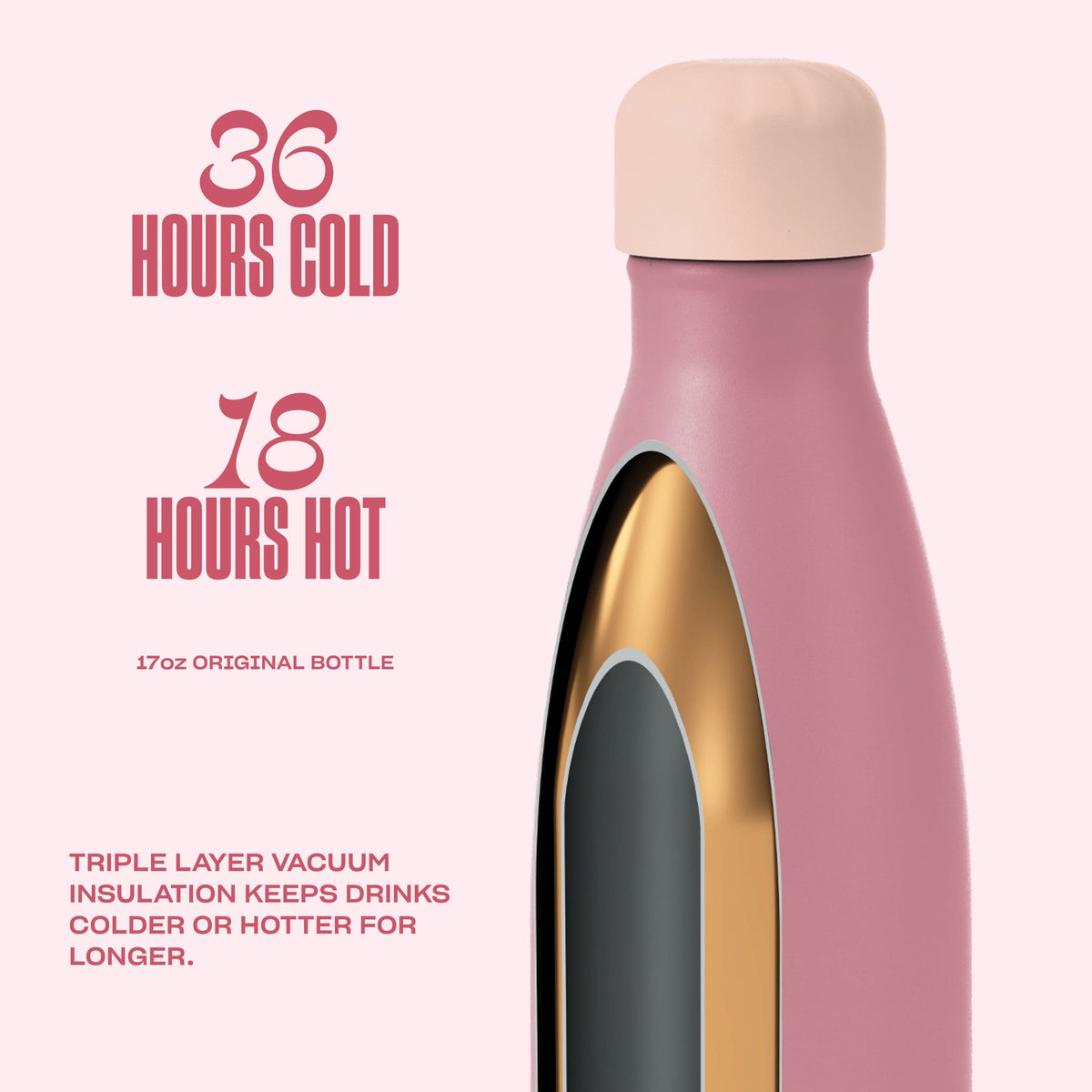 Original Bottle | 17oz