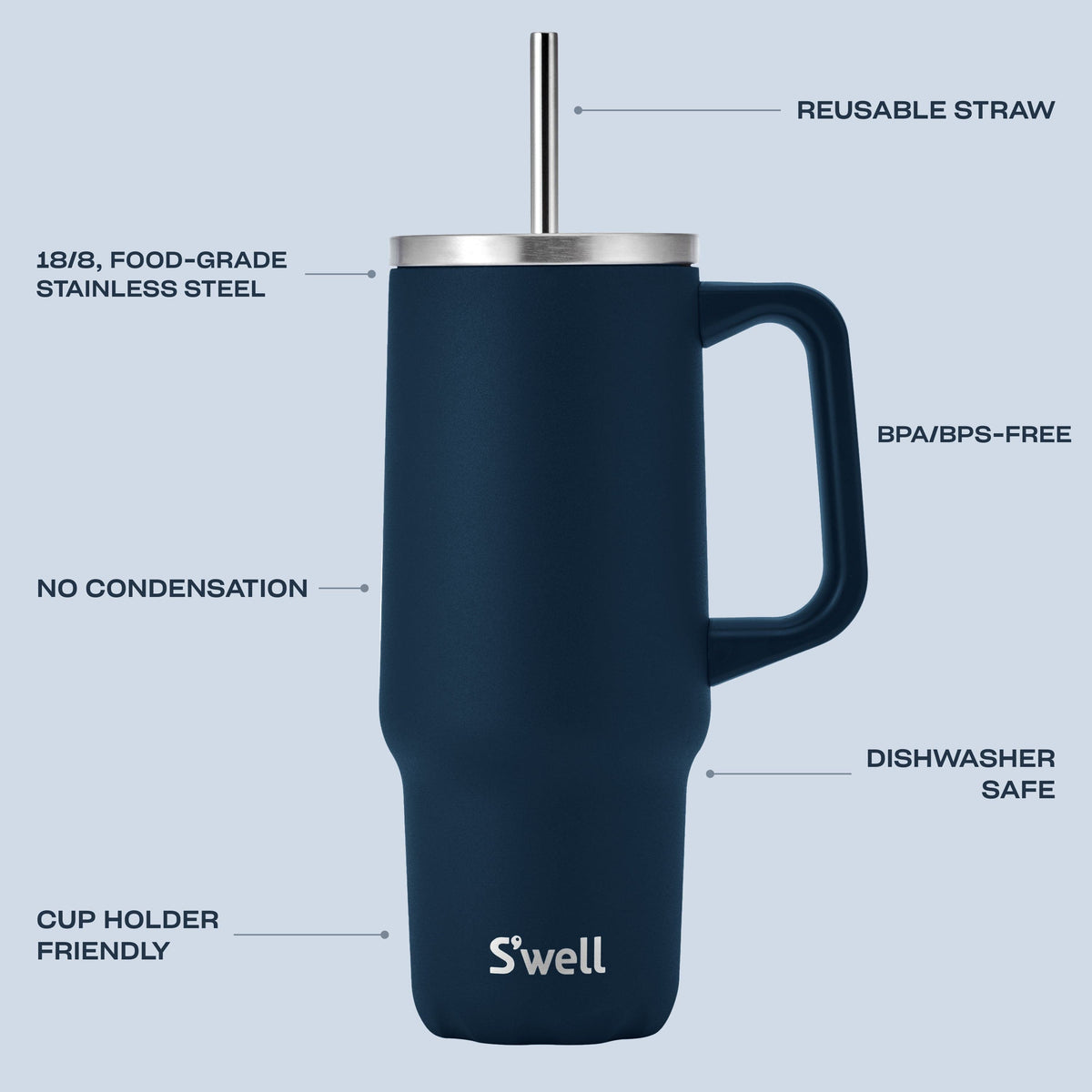 Tumbler XL | 30oz