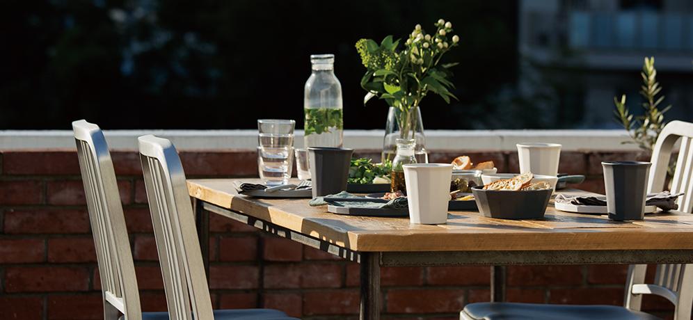 ALFRESCO brewer jug set 4cups