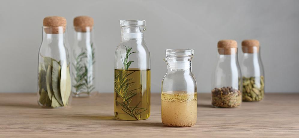 BOTTLIT dressing bottle 250ml / 9oz