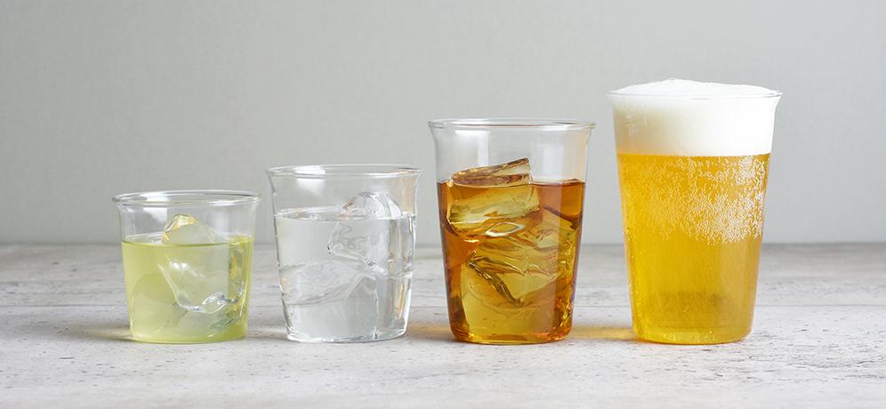 CAST iced tea glass 350ml / 12oz