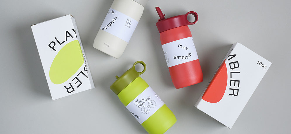 PLAY TUMBLER 300ml