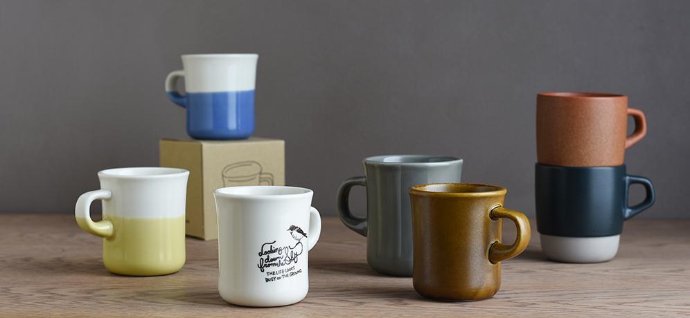 SCS mug 400ml / 14oz
