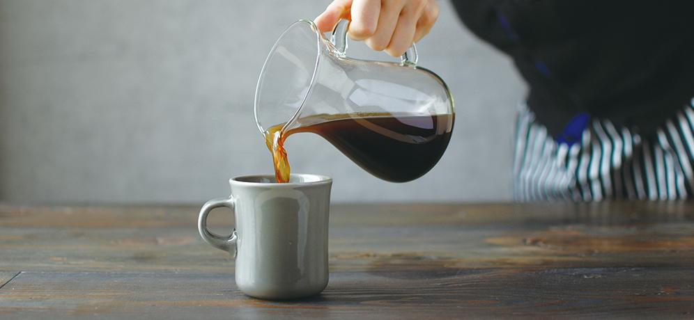 SCS coffee carafe set 600ml