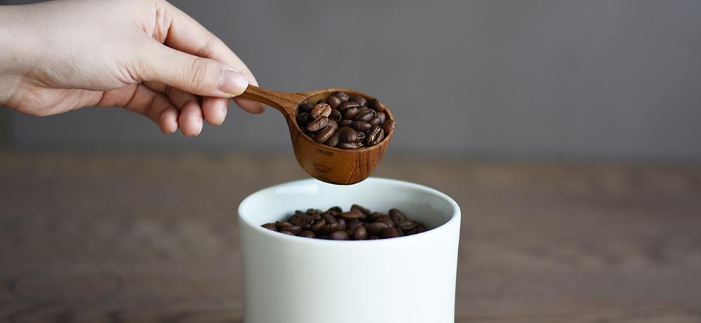 SCS coffee measuring spoon