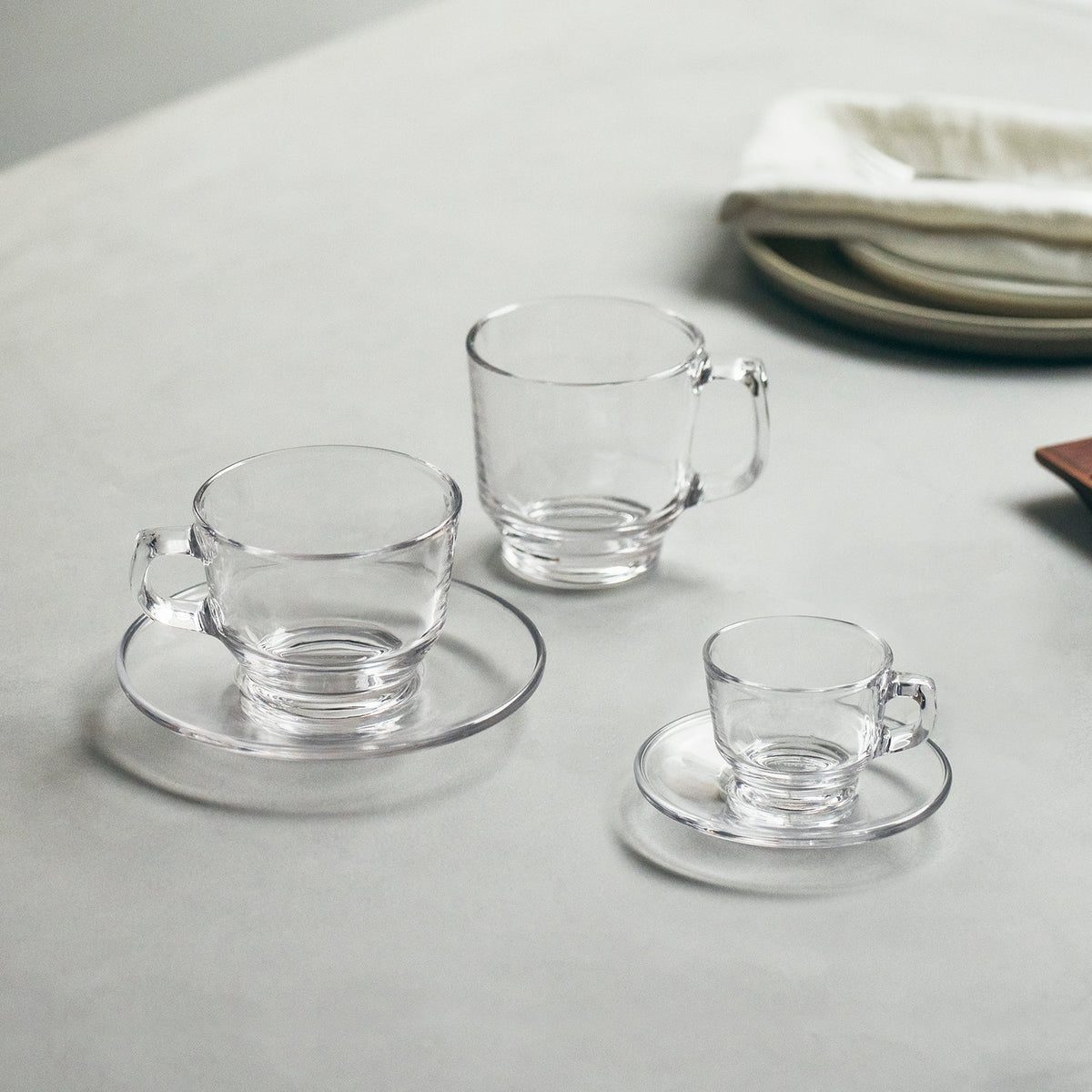 LUX mug 280ml / 9.5oz
