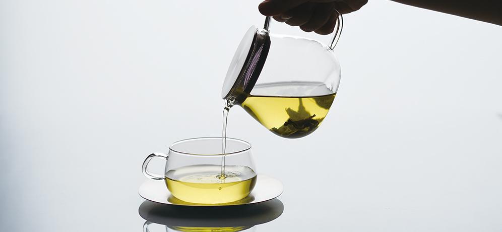 UNITEA cup & saucer 230ml / 8oz stainless steel